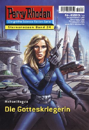 [Perry Rhodan 2223] • Die Gotteskriegerin